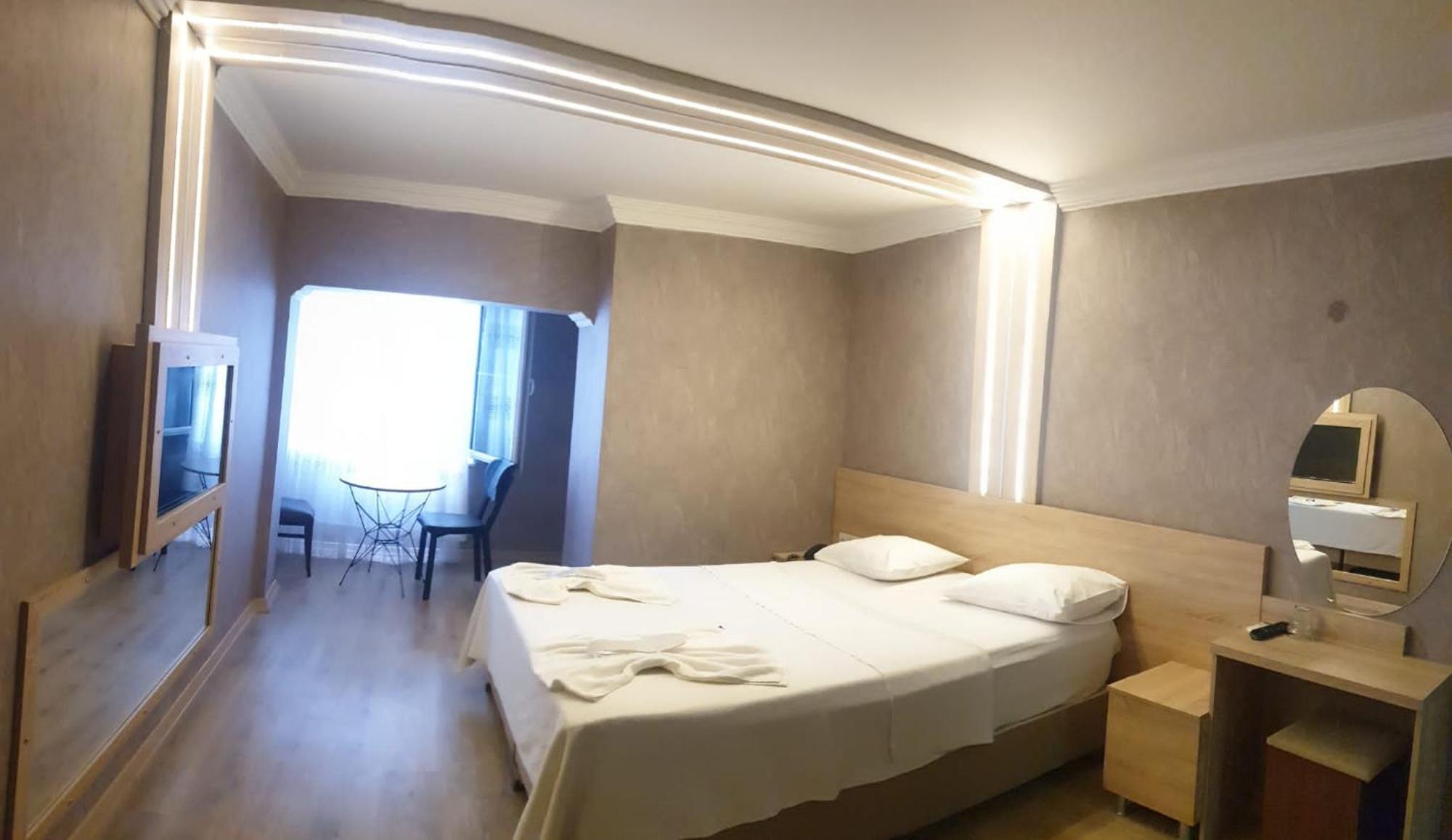 City Light Otel Isztambul Kültér fotó